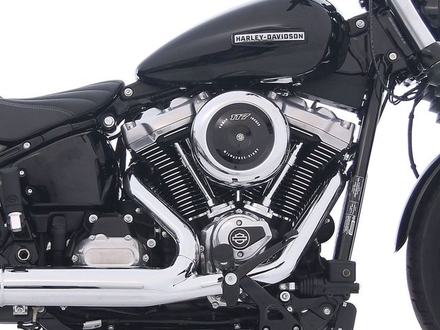 harley-davidson - street-bob-fxdb