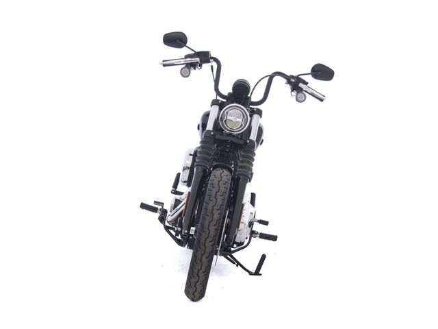 harley-davidson - street-bob-fxdb