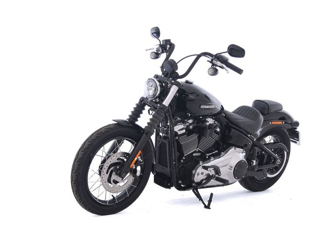 harley-davidson - street-bob-fxdb