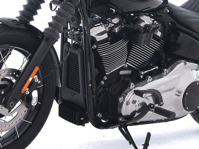 harley-davidson - street-bob-fxdb