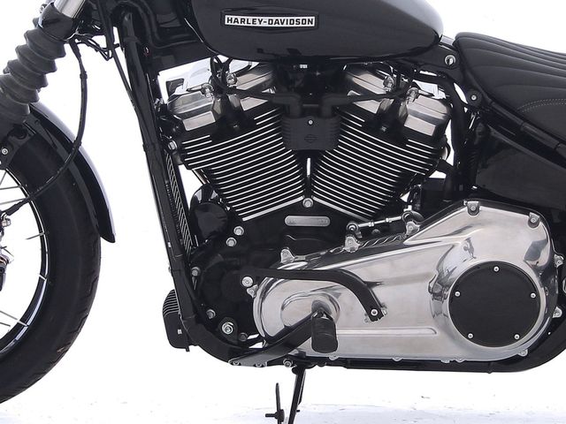 harley-davidson - street-bob-fxdb