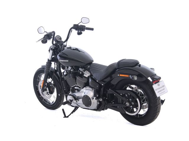 harley-davidson - street-bob-fxdb