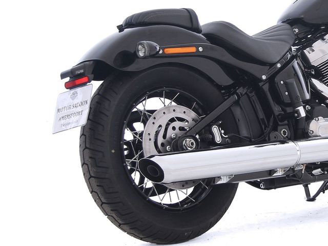 harley-davidson - street-bob-fxdb
