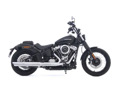 HARLEY-DAVIDSON STREET BOB FXBB – foto 2