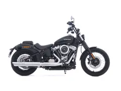 Harley-Davidson Fxbb Softail Street BOB Cast Wheels 2025 occasion – foto 2 van 20