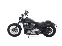 Harley-Davidson Fxbb Softail Street BOB Cast Wheels 2025 occasion – foto 10 van 20
