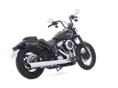 Harley-Davidson Fxbb Softail Street BOB Cast Wheels 2025 occasion – foto 16 van 20