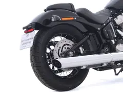 Harley-Davidson Fxbb Softail Street BOB Cast Wheels 2025 occasion – foto 17 van 20