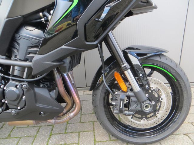 kawasaki - versys-1100