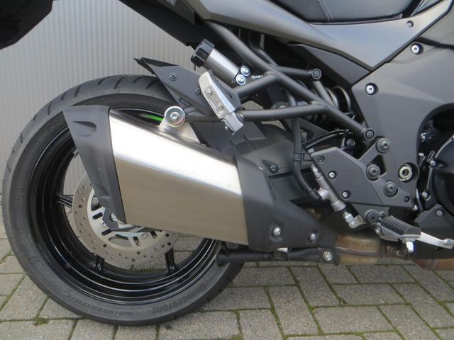 kawasaki - versys-1100