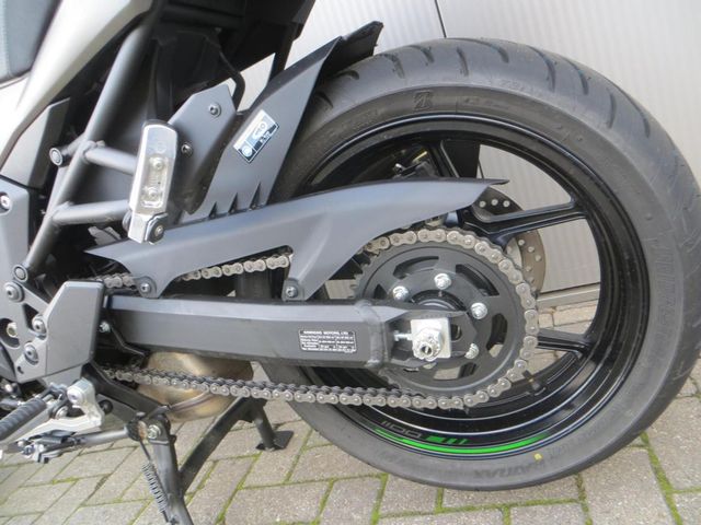kawasaki - versys-1100