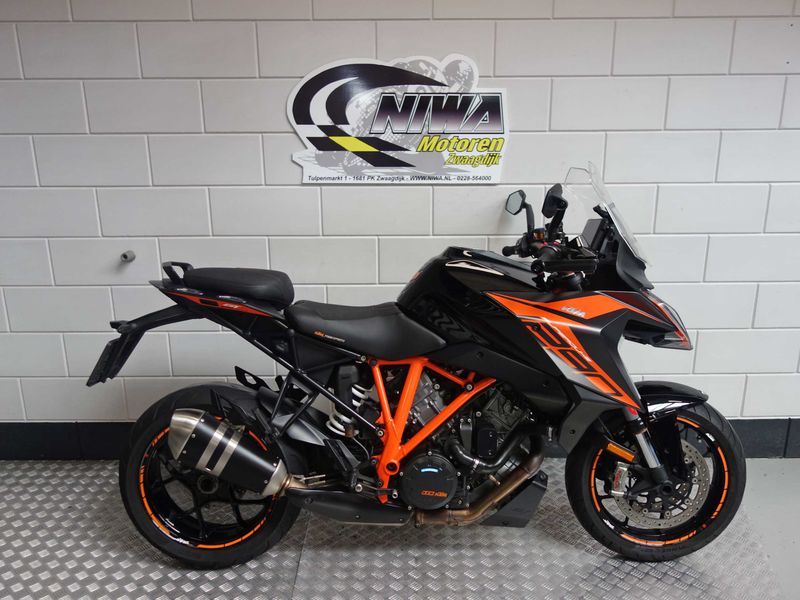 KTM 1290 Super Duke GT 2019 occasion