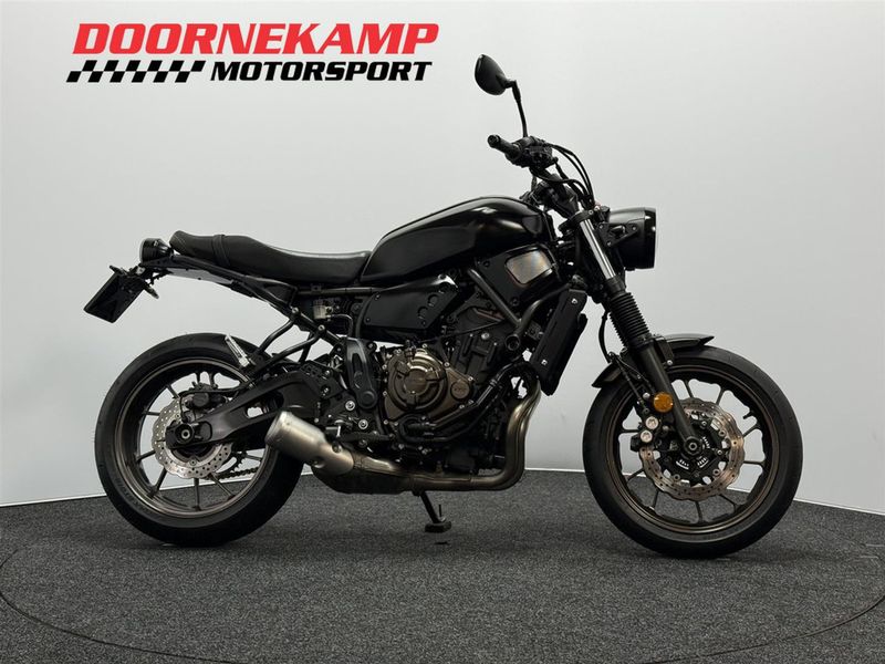 Yamaha XSR 700 2017 occasion