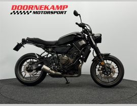 Yamaha XSR 700 2017 occasion