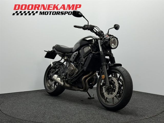 yamaha - xsr-700