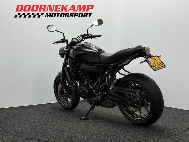 yamaha - xsr-700