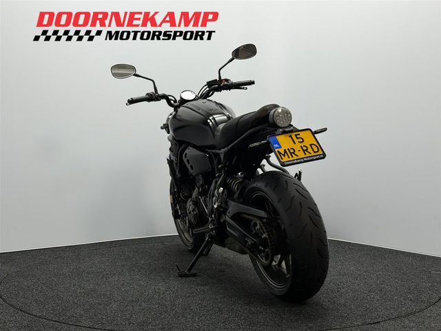yamaha - xsr-700
