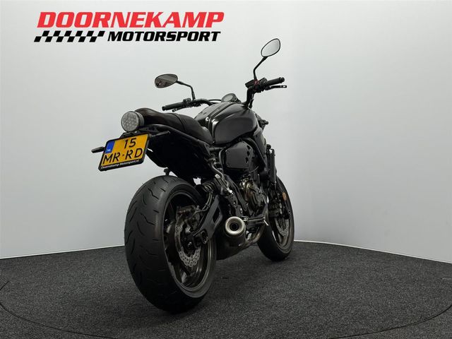 yamaha - xsr-700