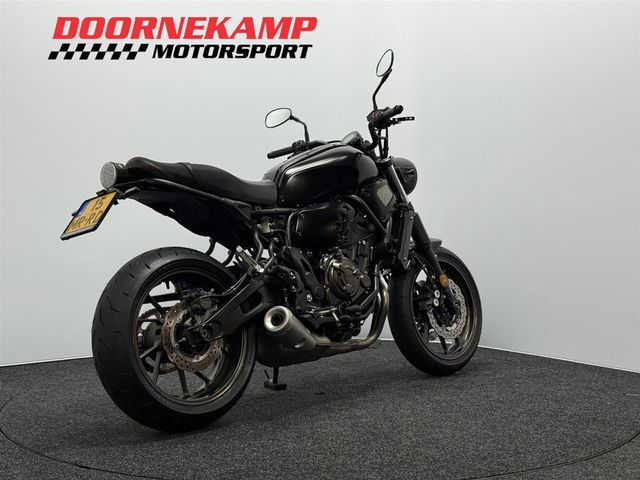 yamaha - xsr-700