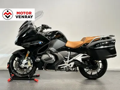 BMW R 1250 RT – foto 2