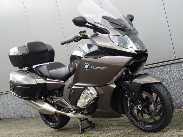 bmw - k-1600-gt