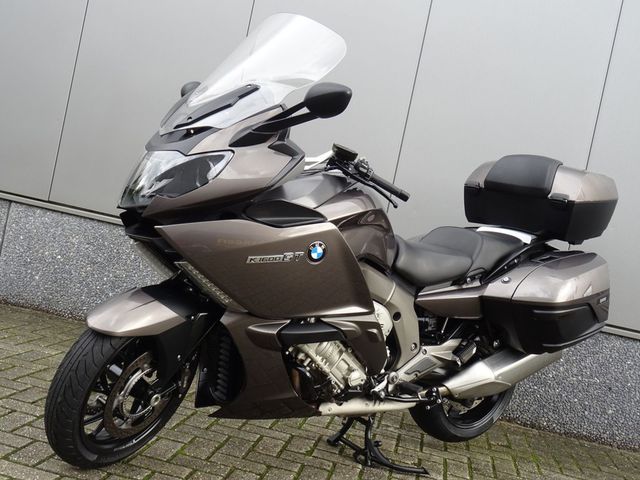 bmw - k-1600-gt