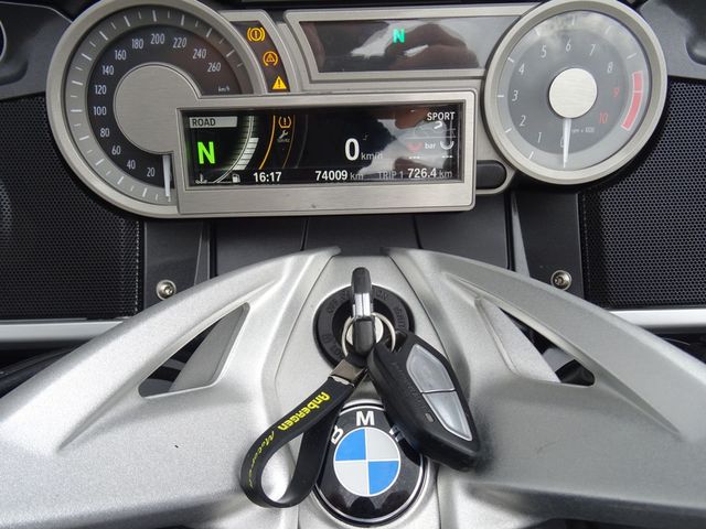 bmw - k-1600-gt
