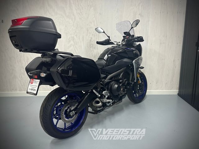 yamaha - tracer-900-gt
