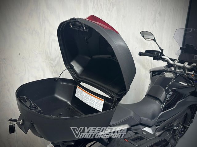 yamaha - tracer-900-gt