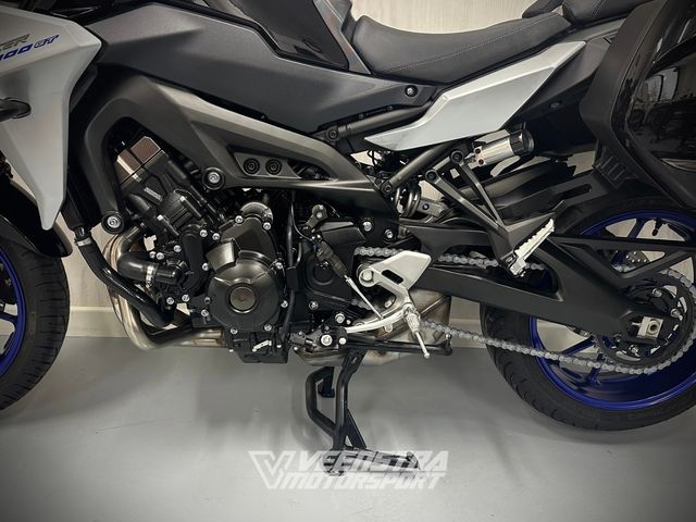 yamaha - tracer-900-gt