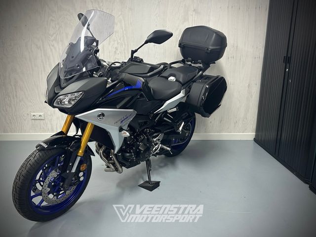 yamaha - tracer-900-gt