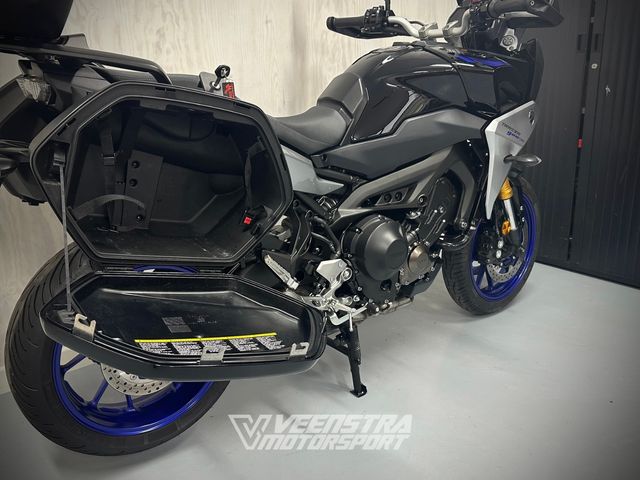 yamaha - tracer-900-gt