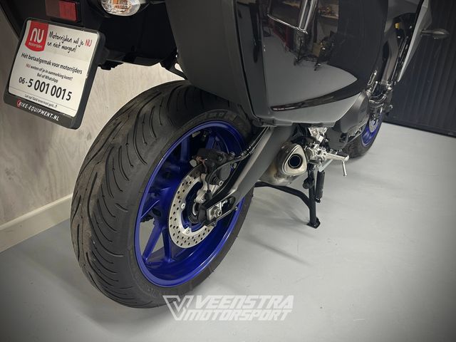 yamaha - tracer-900-gt