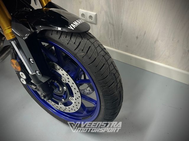 yamaha - tracer-900-gt