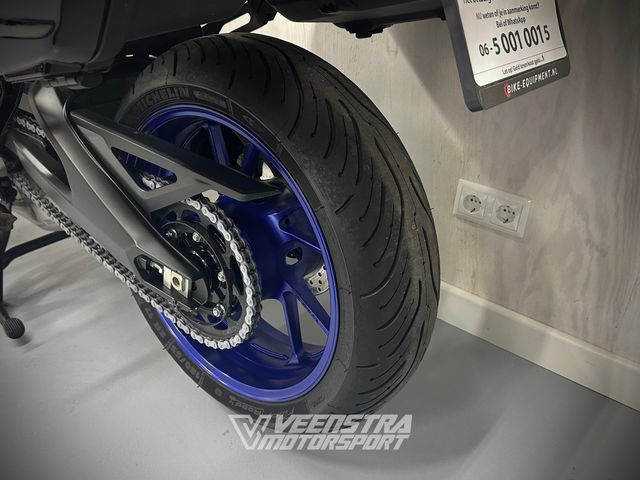 yamaha - tracer-900-gt