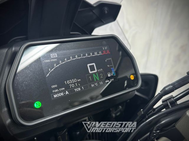 yamaha - tracer-900-gt