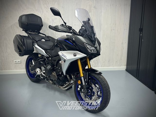 yamaha - tracer-900-gt