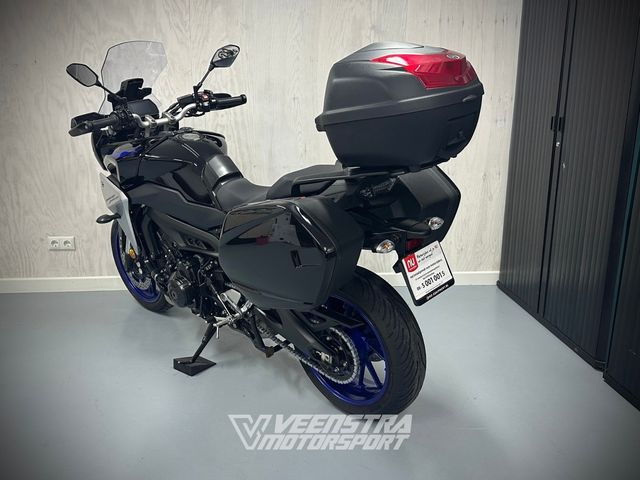 yamaha - tracer-900-gt