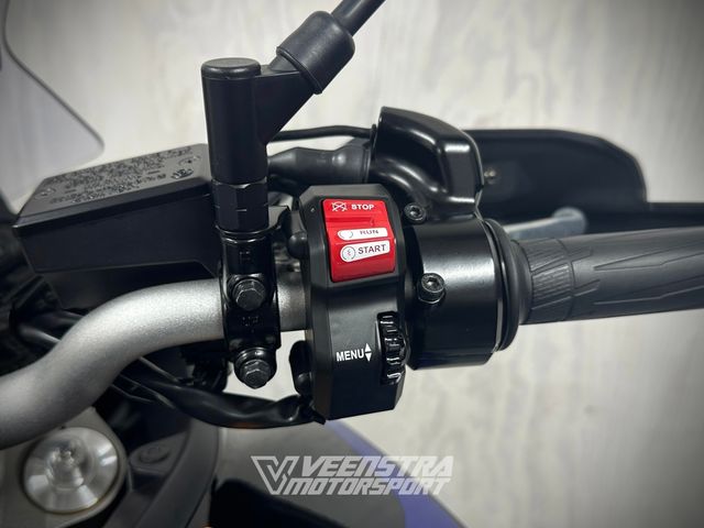 yamaha - tracer-900-gt