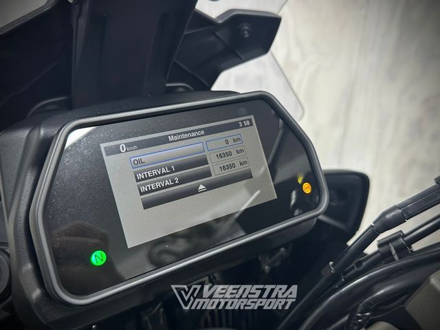 yamaha - tracer-900-gt