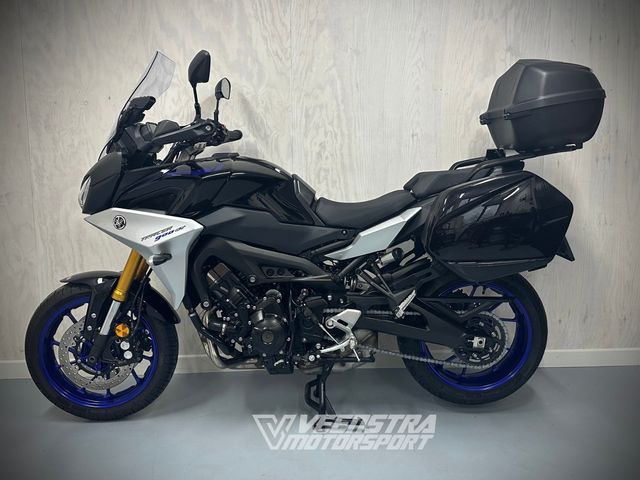 yamaha - tracer-900-gt