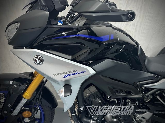yamaha - tracer-900-gt