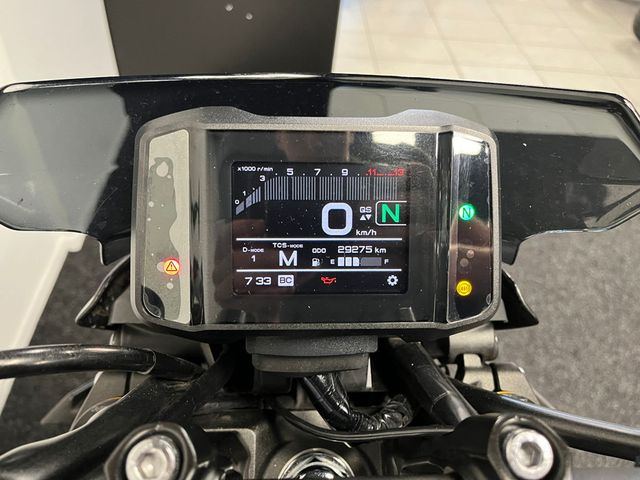 yamaha - mt-09-sp