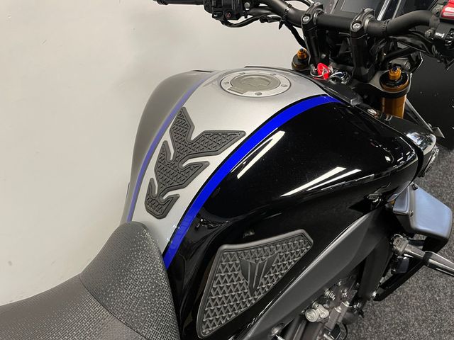 yamaha - mt-09-sp