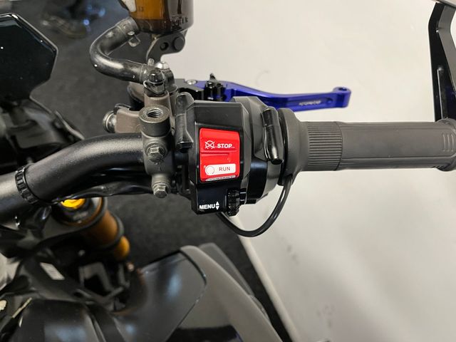 yamaha - mt-09-sp