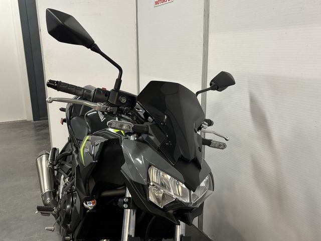 kawasaki - z650