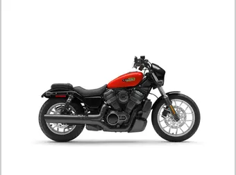 Harley-Davidson Nightster RH 975 2026 nieuw