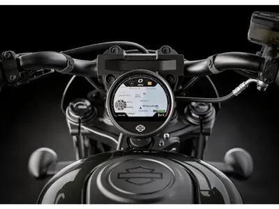 HARLEY-DAVIDSON NIGHTSTER RH 975 – foto 4