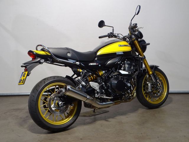kawasaki - z900rs-se