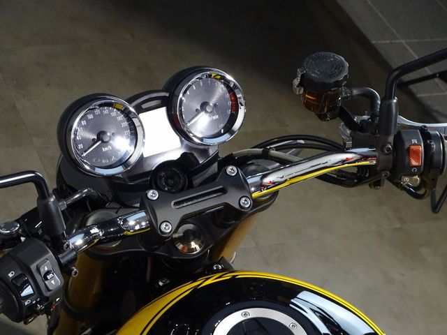 kawasaki - z900rs-se